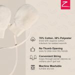 Zutano Baby Boys' Fleece Mittens - Image 3